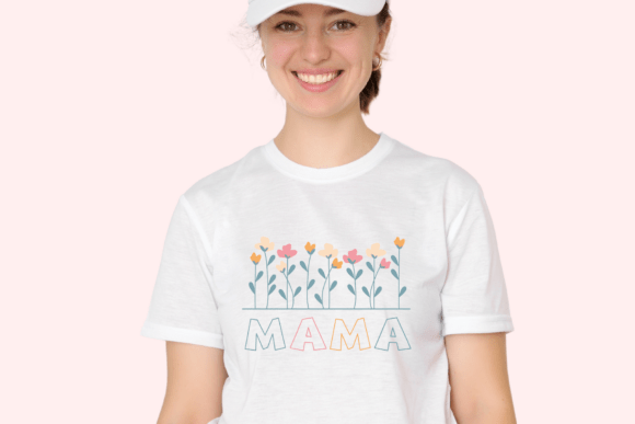 Hello Mama Font preview 2