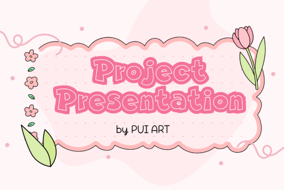 Hello Mama Font preview 3