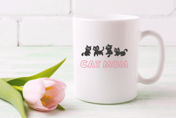 Hello Mama Font preview 4