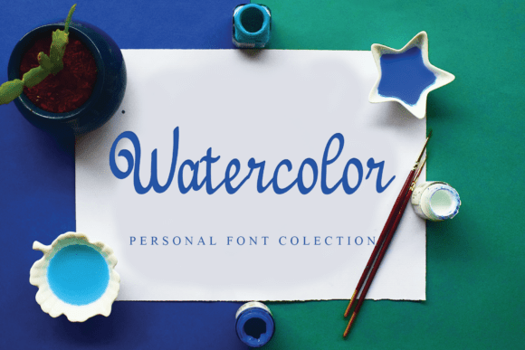 Hello Monica Font preview 3