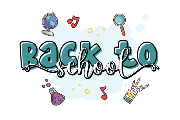 Hello Smile Font preview 2