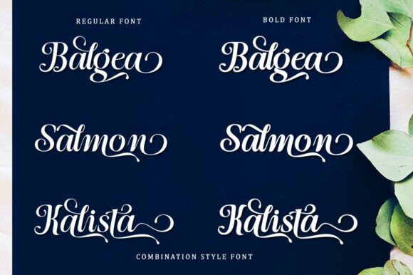 Hello Starlight Font preview 3