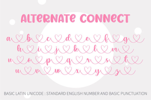 Hello Sunshine Font preview 3