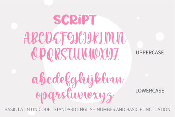 Hello Sunshine Font preview 7