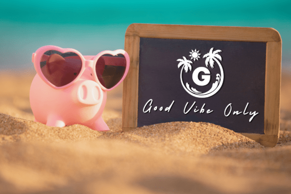 Hello Summer Monogram Font preview 2