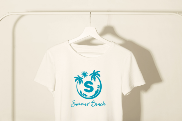 Hello Summer Monogram Font preview 4