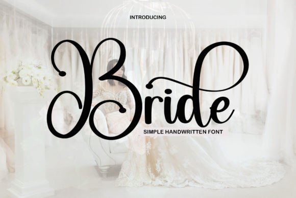 Bride Font