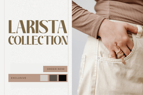 Aubriel Font preview 4