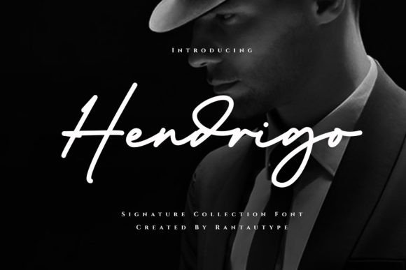 Hendrigo Font Hendrigo Font
