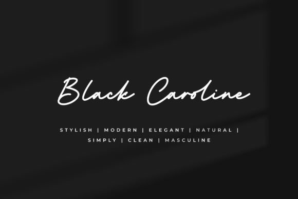 Hendrigo Font preview 4