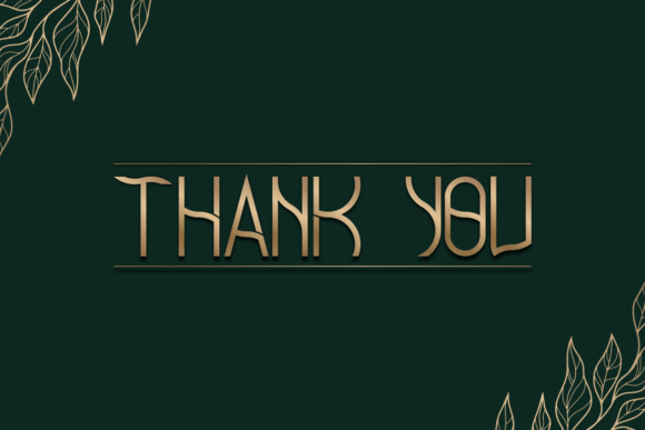 Henia Renn Font preview 4