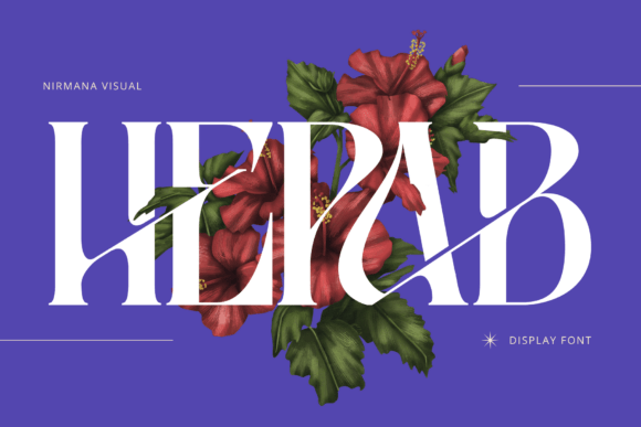 Hepab Font Hepab Font