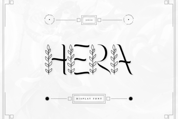 Hera Font