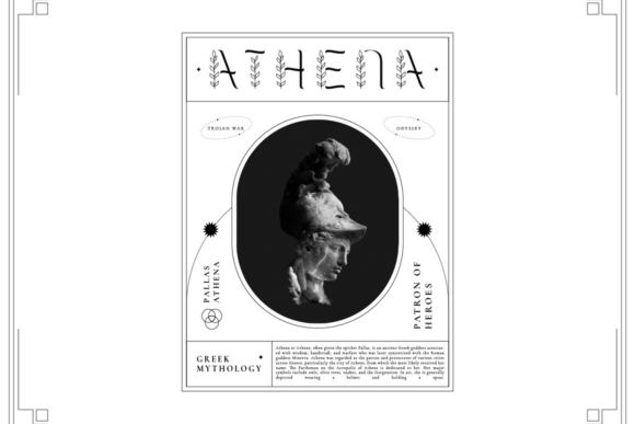 Hera Font preview 3