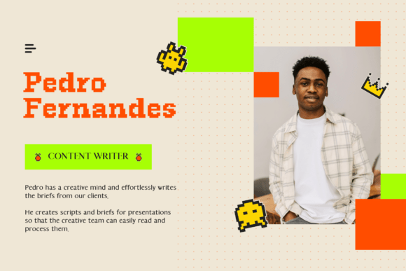 Hercules Pixel Font preview 2