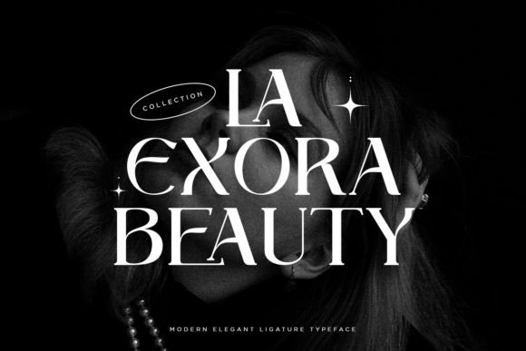 Hermione Modern Serif Font preview 2