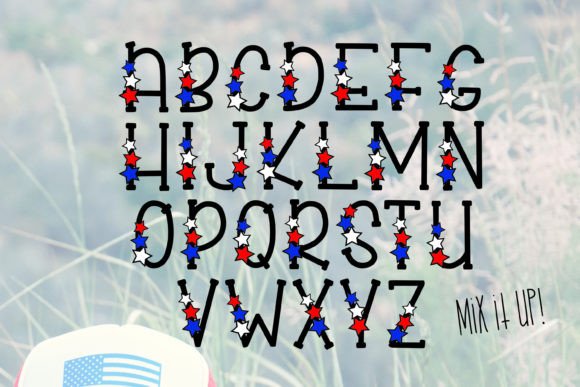 Hero Font preview 3