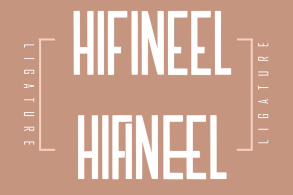 Heroes Font Font preview 2