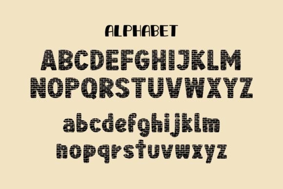 Herta Font preview 4