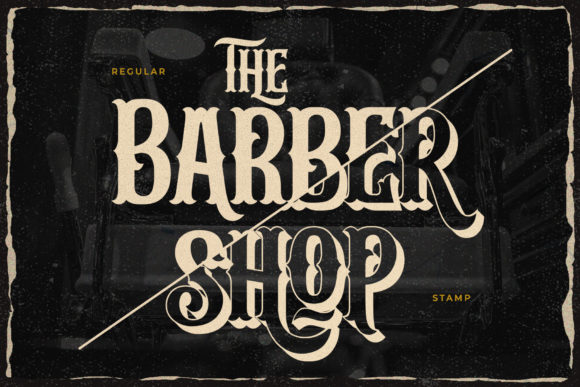 Albertson Font preview 3