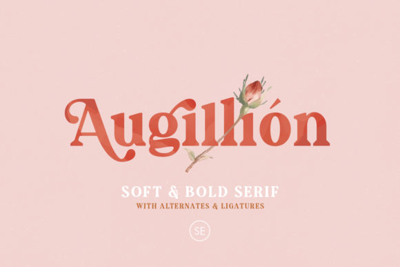 Augillion Font