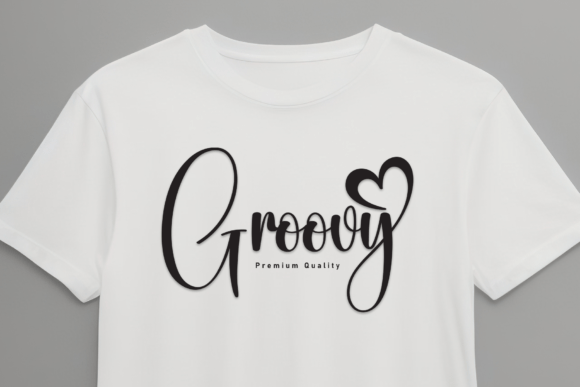 Hey Baby Font preview 3