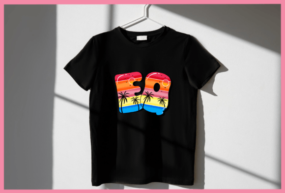 Hi Summer Font preview 4