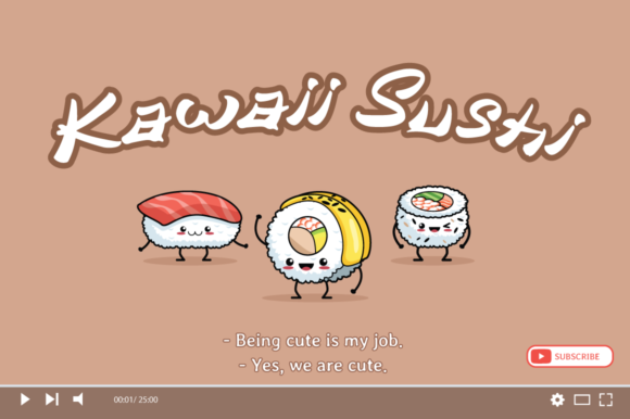 Hiany Lau Font preview 3