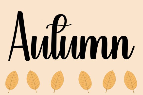 Highland Font preview 7