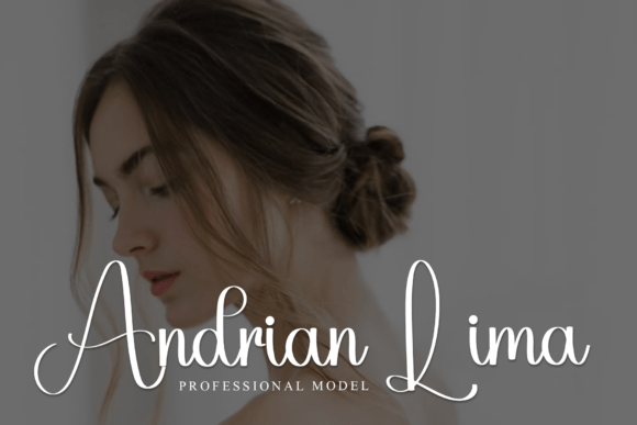 Highlight Wedding Font preview 2