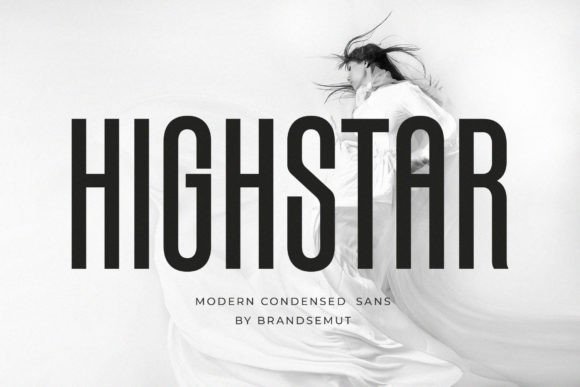 Highstar Font