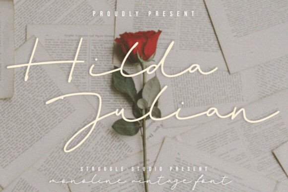 Hilda Julian Font