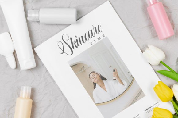 Bridge Martha Font preview 2