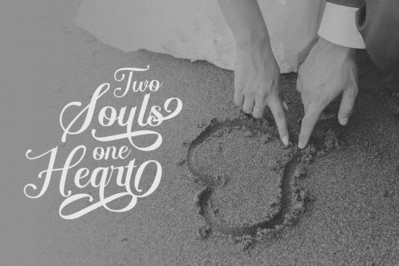 Hillrock Font preview 4