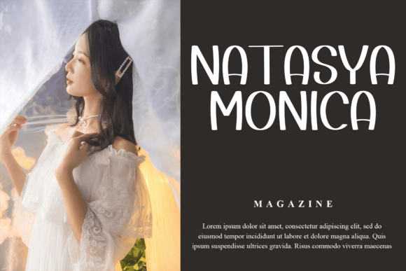 History Handmade Font preview 2