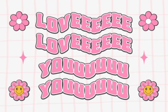 Aura Comic Font preview 2