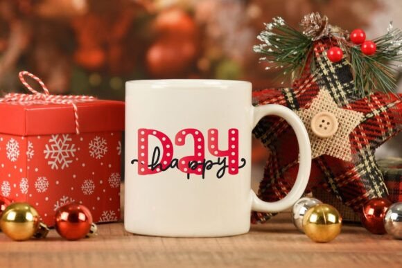 Holiday Cheer Font preview 4