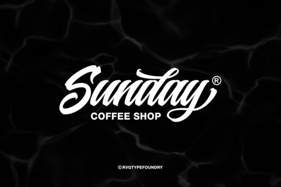 Brigade Script Font preview 2