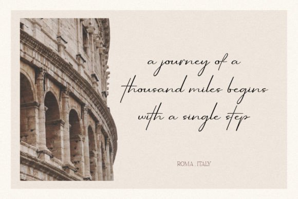 Aurantiaca Signature Font preview 2