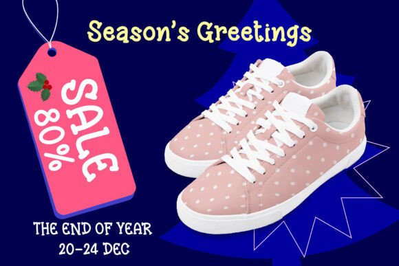 Holiday Wish Font preview 3