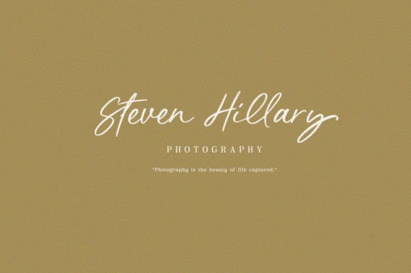 Aurelia Michelle Font preview 2