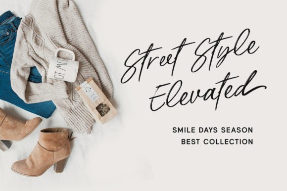 Aurelia Michelle Font preview 3