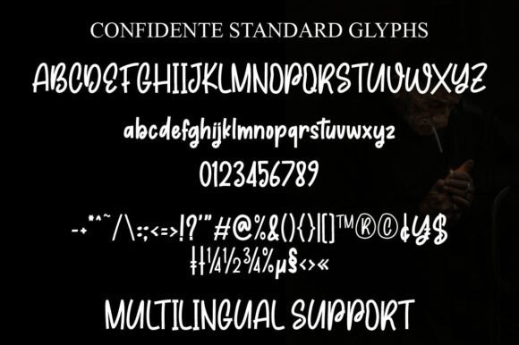Home Stay Font preview 3