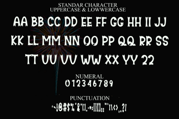 Homestay Font preview 3