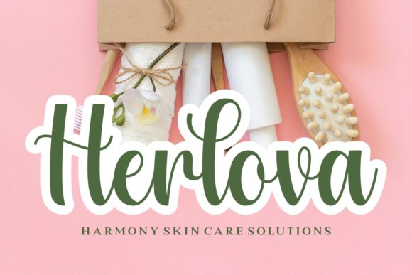 Aurelyta Font preview 2
