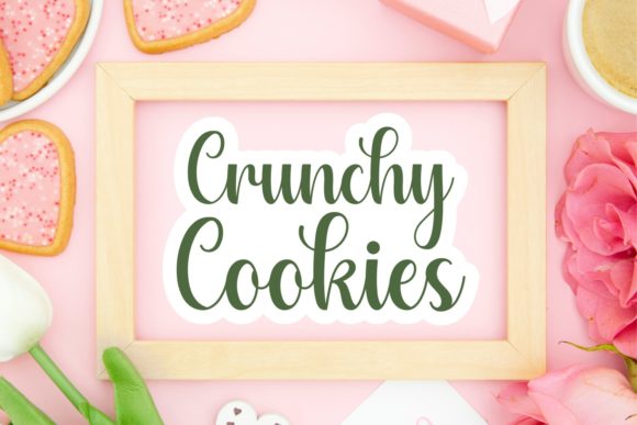 Aurelyta Font preview 4