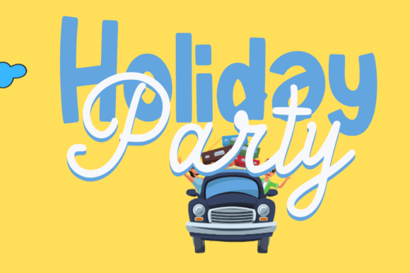 Honey Farm Font preview 3