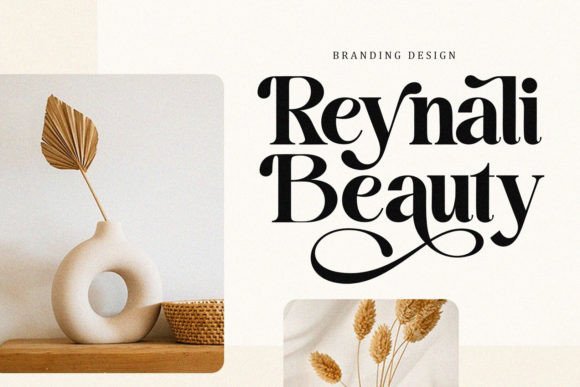 Honey Geladen Font preview 4