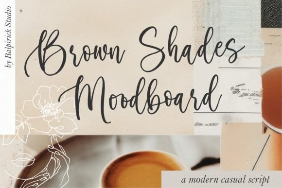 Honey Secrets Font preview 2