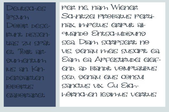 Hop Dawg Font preview 3